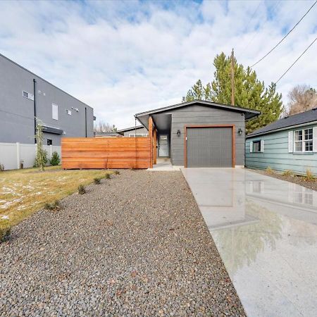 Mid Century Modern Boise-River Bungalow W/ Hot Tub Екстер'єр фото