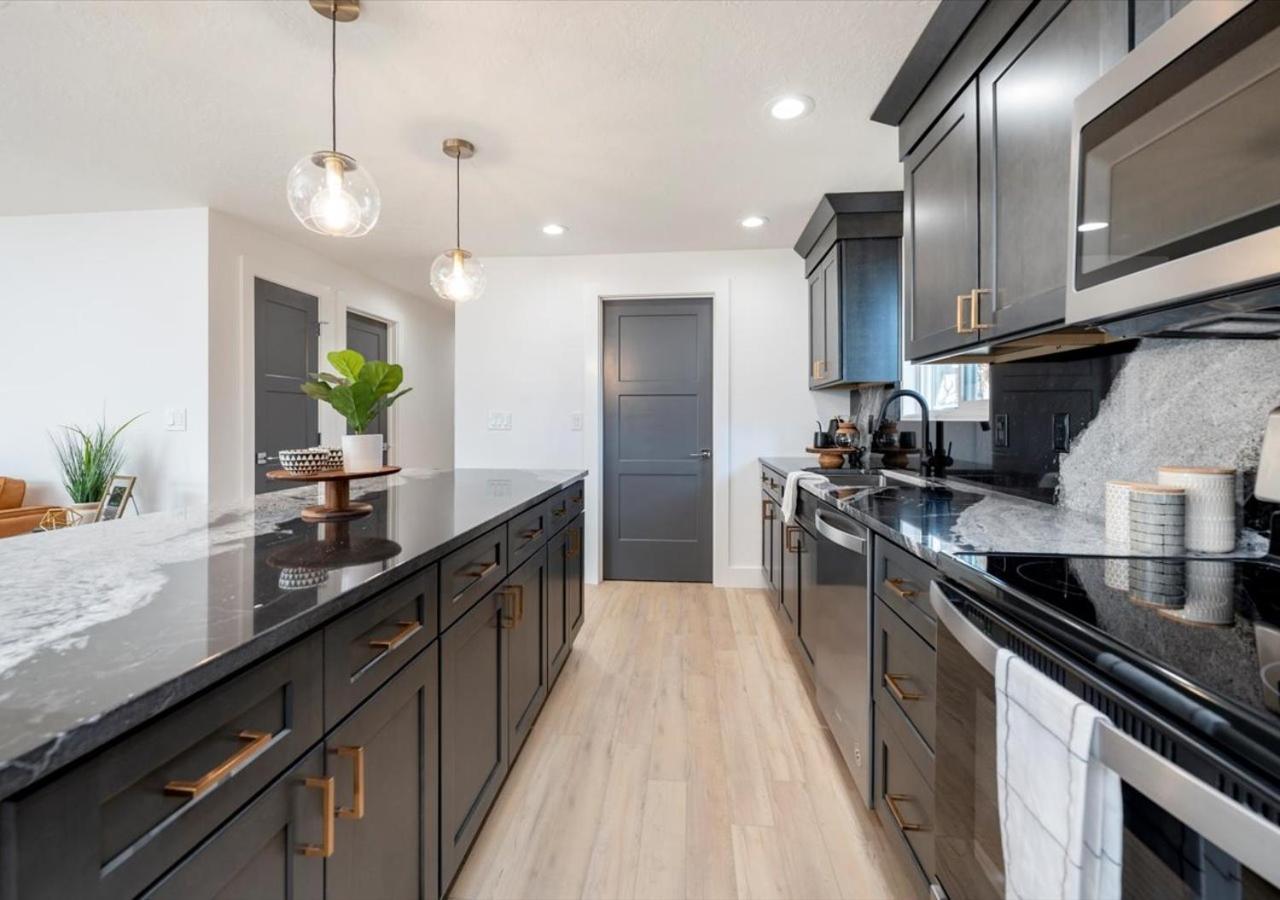 Mid Century Modern Boise-River Bungalow W/ Hot Tub Екстер'єр фото
