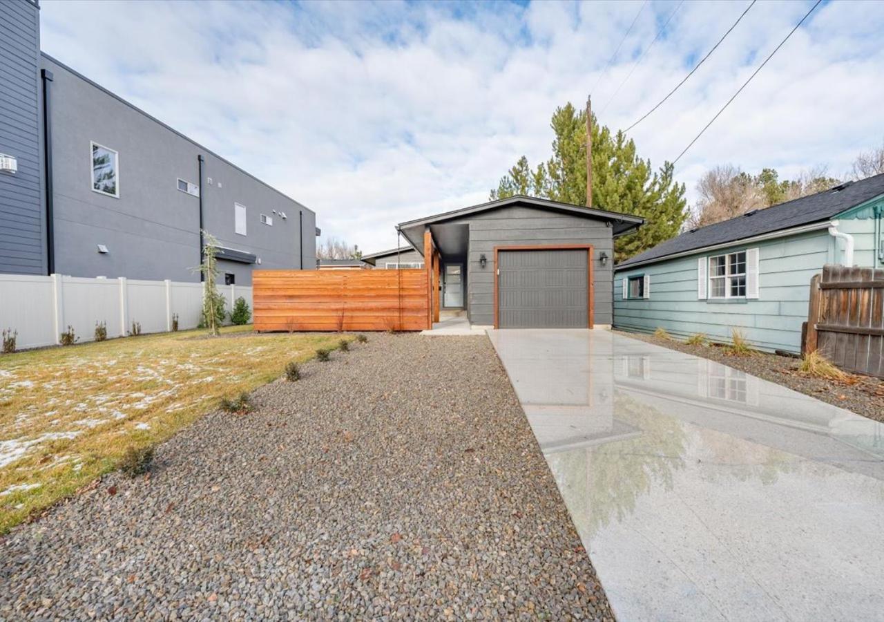 Mid Century Modern Boise-River Bungalow W/ Hot Tub Екстер'єр фото