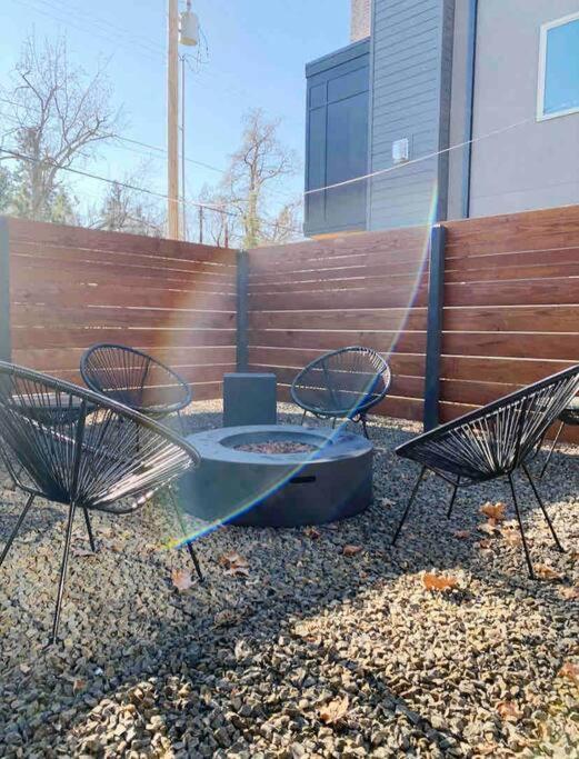 Mid Century Modern Boise-River Bungalow W/ Hot Tub Екстер'єр фото