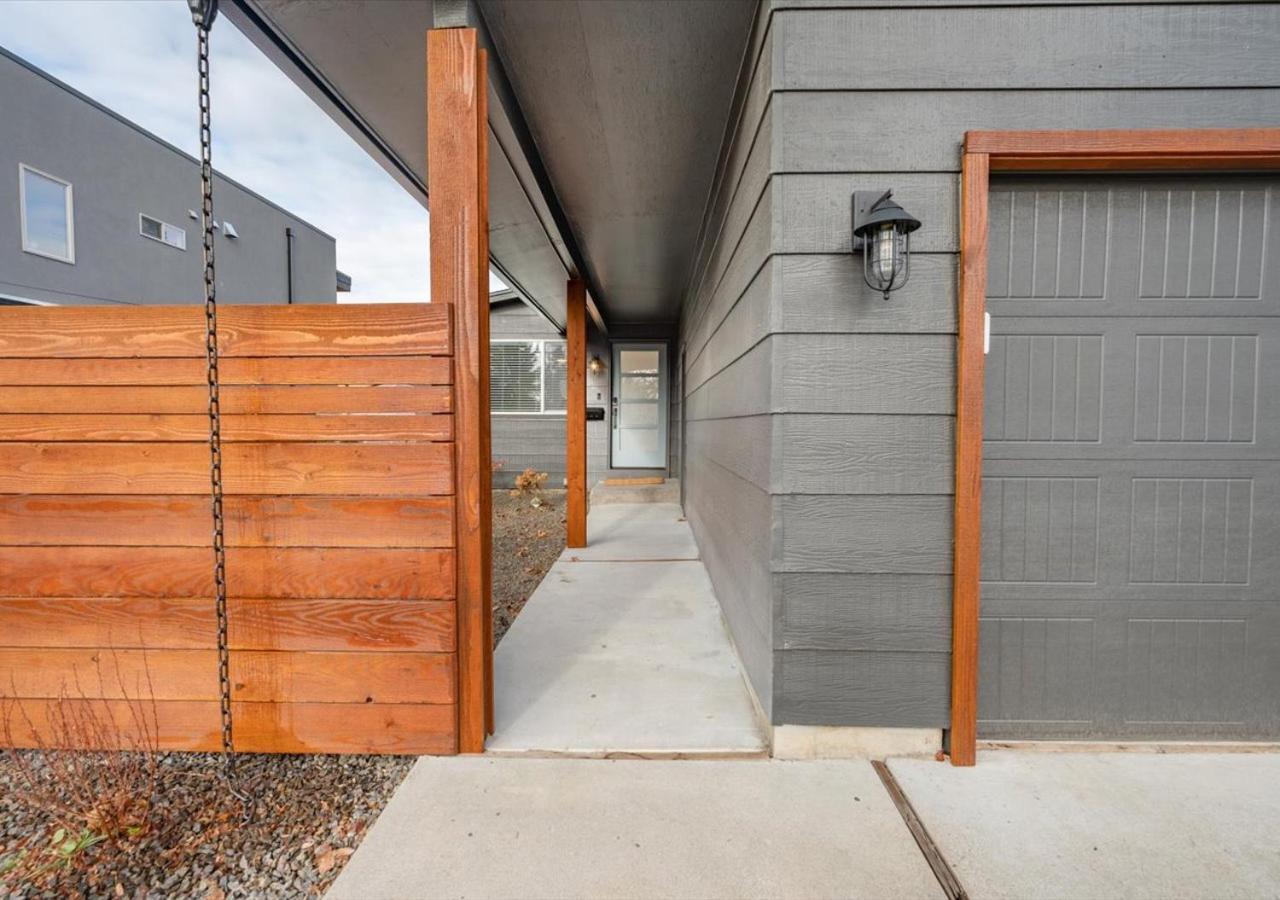 Mid Century Modern Boise-River Bungalow W/ Hot Tub Екстер'єр фото