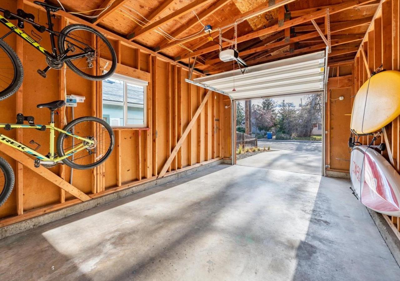 Mid Century Modern Boise-River Bungalow W/ Hot Tub Екстер'єр фото