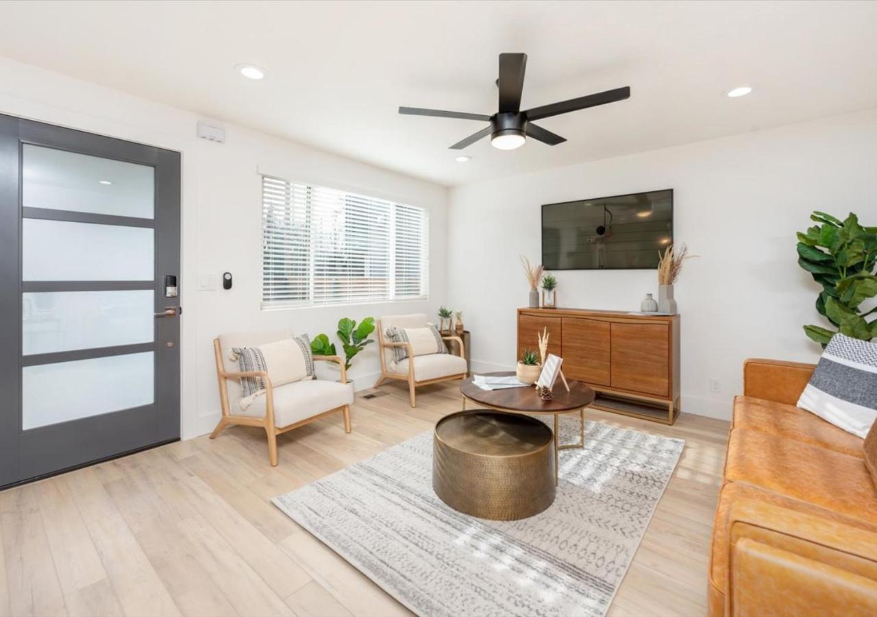 Mid Century Modern Boise-River Bungalow W/ Hot Tub Екстер'єр фото