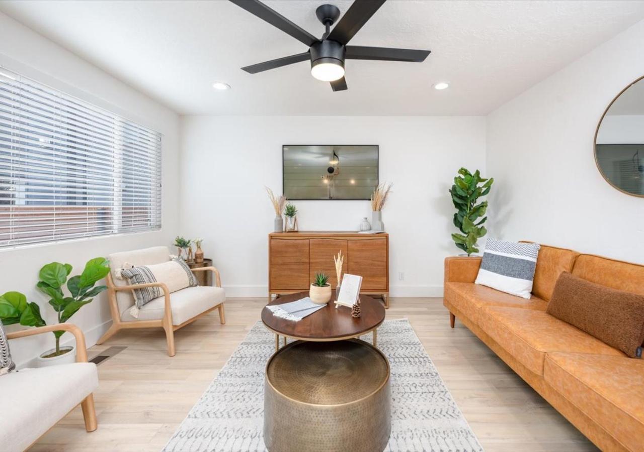 Mid Century Modern Boise-River Bungalow W/ Hot Tub Екстер'єр фото
